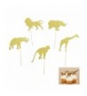 Elephant Giraffe Birthday Decorations Shxstore