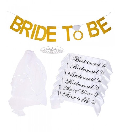 Bachelorette Party Bride Kit Bridesmaid