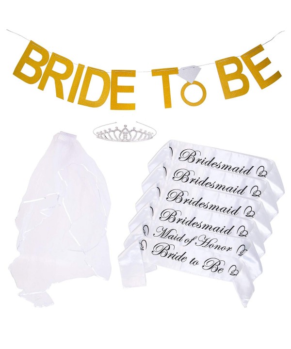 Bachelorette Party Bride Kit Bridesmaid