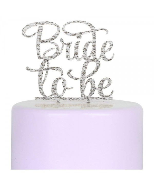 Bride Wedding Cake Topper Bachelorette