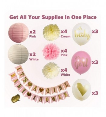 Baby Shower Supplies Outlet Online