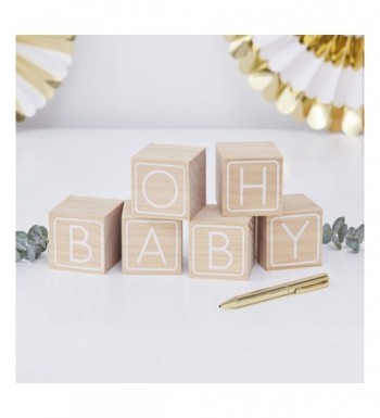 Fashion Children's Baby Shower Party Supplies Outlet