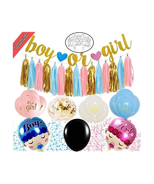 Gender Reveal Party Kit Rhinestone