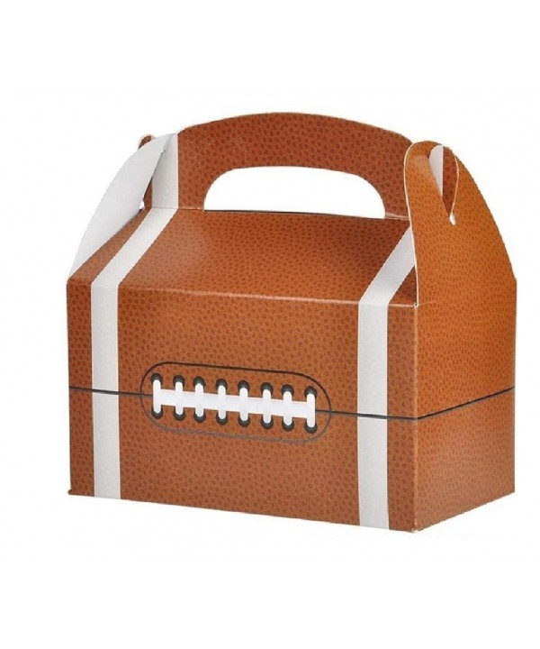 Novelty Treasures Football Birthday Alternative