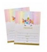 Birthday Invitations Envelopes Sleepover Decorations