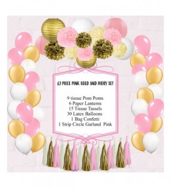 Cheap Designer Bridal Shower Party Decorations