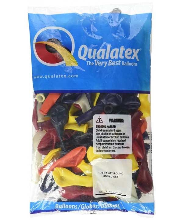 Qualatex Latex Balloons 43563 Assortment