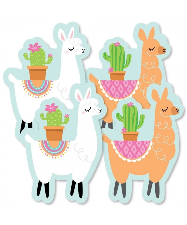 Whole Llama Fun Decorations Essentials