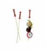Bamboo Natural Beads Design PacknWood