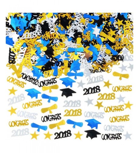 Graduation Table Confetti Party Supplies