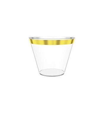 supplies Gold Decoration Weddings Birthdays