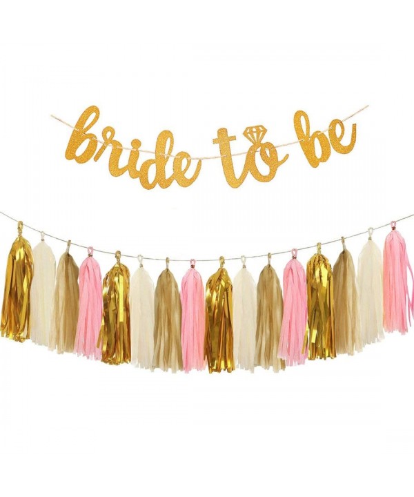 Bachelorette Party Decorations Supplies Engagement