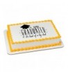 Edible Sheet Cake Topper 43475