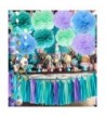 Party Supplies Mermaid Decorations Birthday