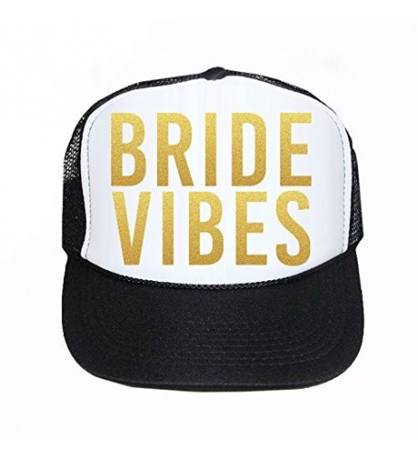 White Bride Vibes Hat Bachelorette