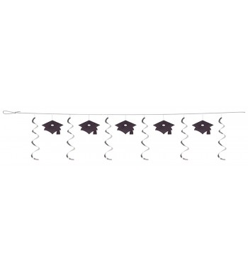 Creative Converting Graduation Dangler Garland