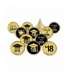 Class Graduation Party Favor Stickers