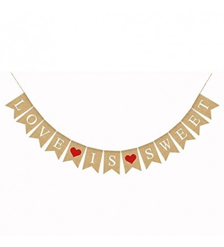 Printed Wedding Decorations Supplies Valentines