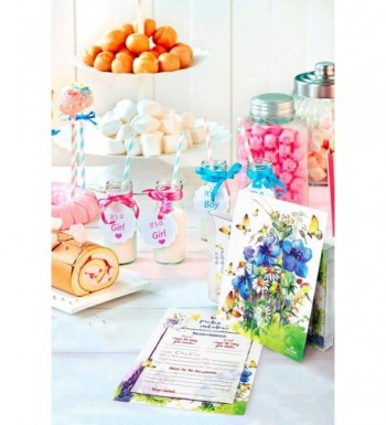 Trendy Baby Shower Supplies