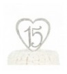 Ella Celebration Quincea era Rhinestone Decoration