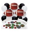 End Zone Football Confetti Decorations