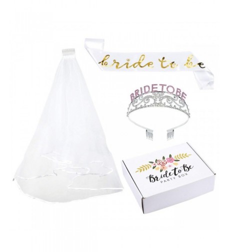 Set Bachelorette Party Supplies Bride