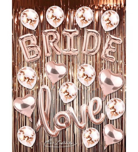 Bridal Shower Bachelorette Party Decorations