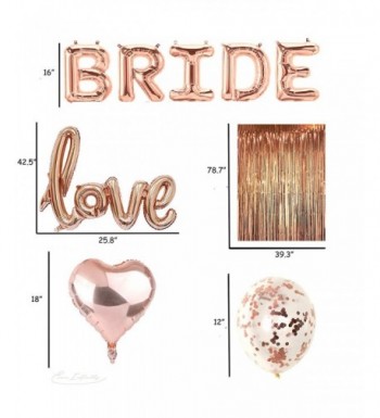 Latest Bridal Shower Supplies Online Sale