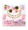 Baby Shower Decorations Girl Balloons