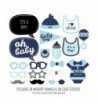 New Trendy Baby Shower Party Photobooth Props Online Sale