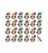 Penguin Birthday Party Cupcake 24 Pack x