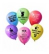 Echolife Balloons Assorted Graduation Birthday x