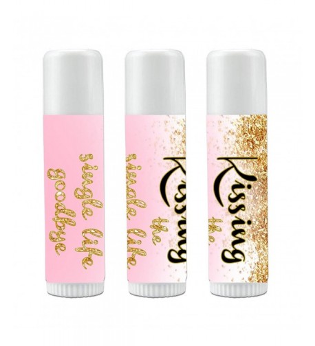 Bridal Shower Lip Balms Bachelorette