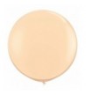 Qualatex Round Latex Balloons Blush