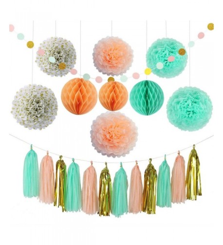 Party Decoration Kit 22 Pieces