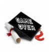 Tassel Toppers Game Over Decorated