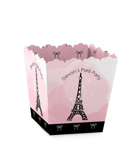 Personalized Paris Ooh Custom Birthday