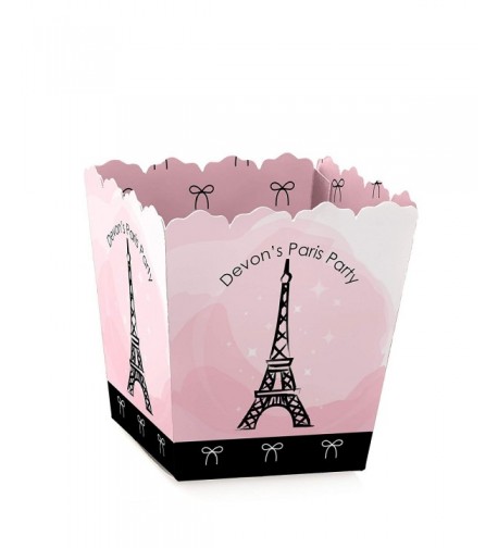 Personalized Paris Ooh Custom Birthday