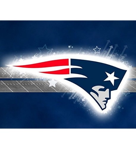 SDore England Patriots Birthday Frosting