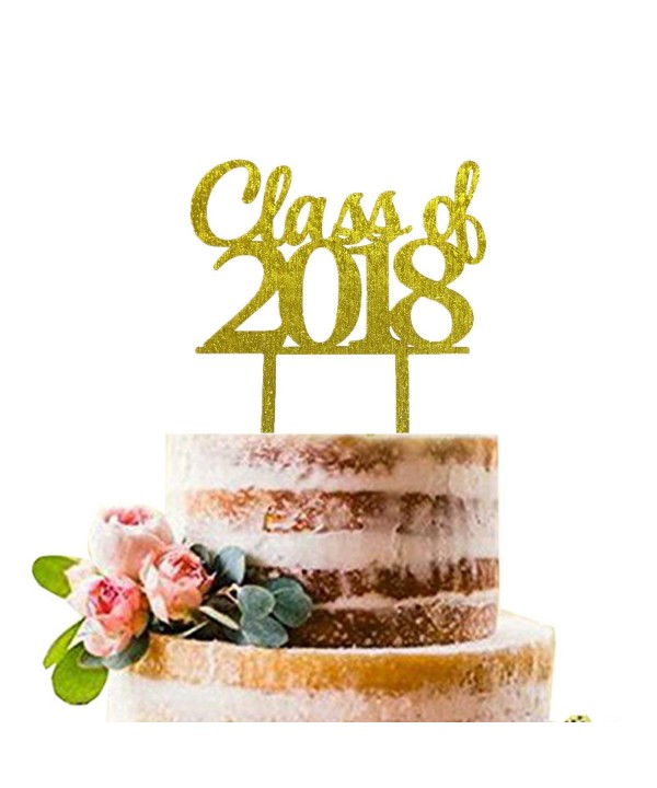 Topper Graduation Toppers Decorations Supplies