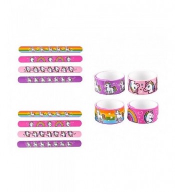 Novelty Treasures Beautiful Silicone Bracelets