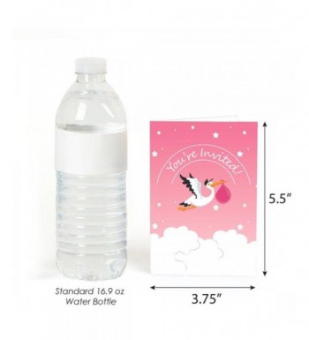 Fashion Baby Shower Supplies