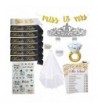 Bachelorette Accessories Decoration Supplies Rhinestone