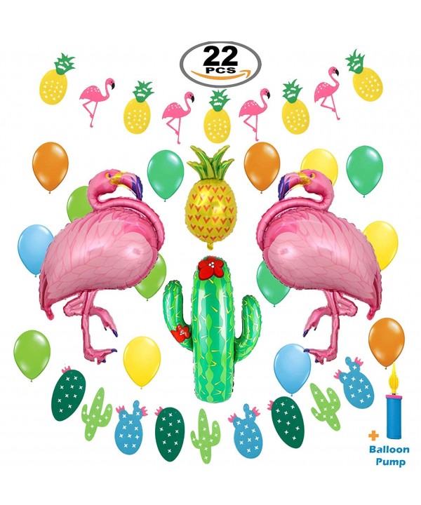 Hawaiian Tropical Decorations Flamingo Bachelorette Hawaiian Tropical Decorations Flamingo Bachelorette