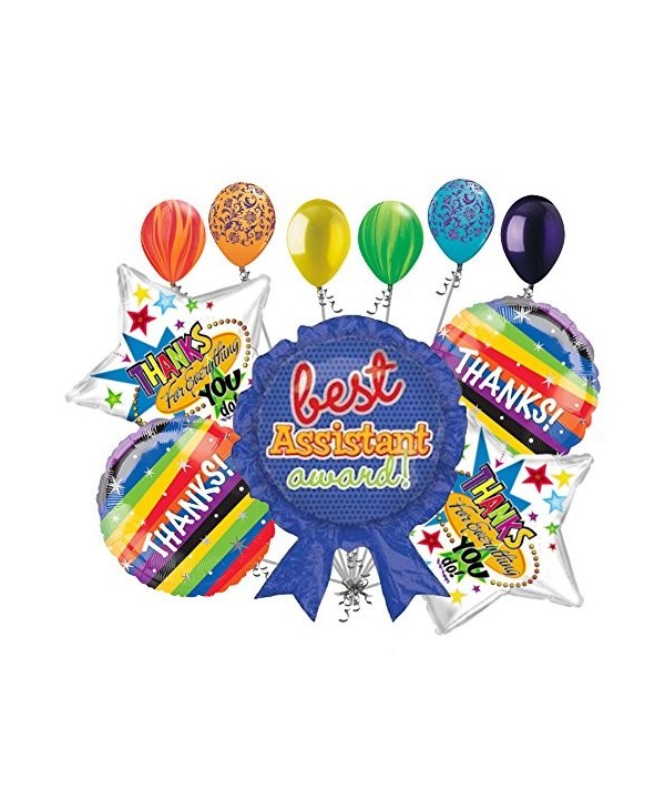 Assistant Balloon Bouquet Decoration Administrative