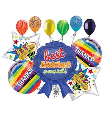 Assistant Balloon Bouquet Decoration Administrative