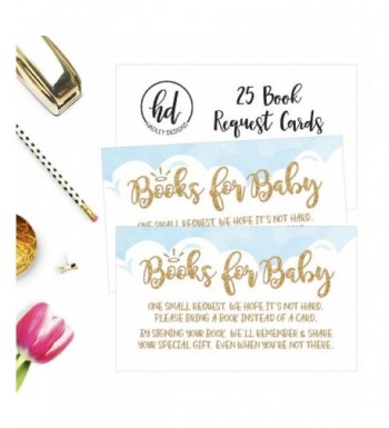 Trendy Baby Shower Supplies