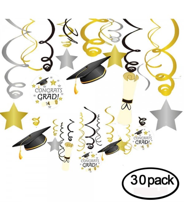 KissDate Graduation Hanging Decorations Supplies