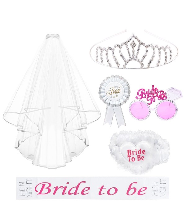 REVEW Decorations Bachelorette Rhinestone Sunglasses