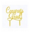 Congrats Acrylic Topper Graduation Decorations